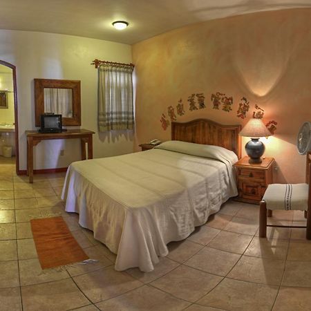 Hotel Posada Catarina Oaxaca Buitenkant foto