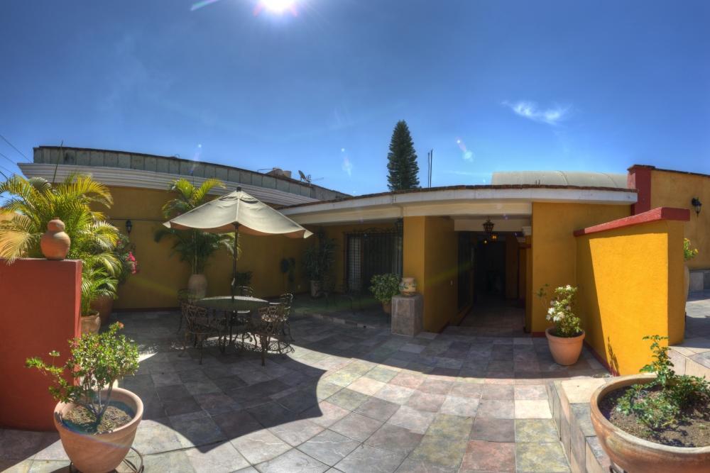 Hotel Posada Catarina Oaxaca Buitenkant foto