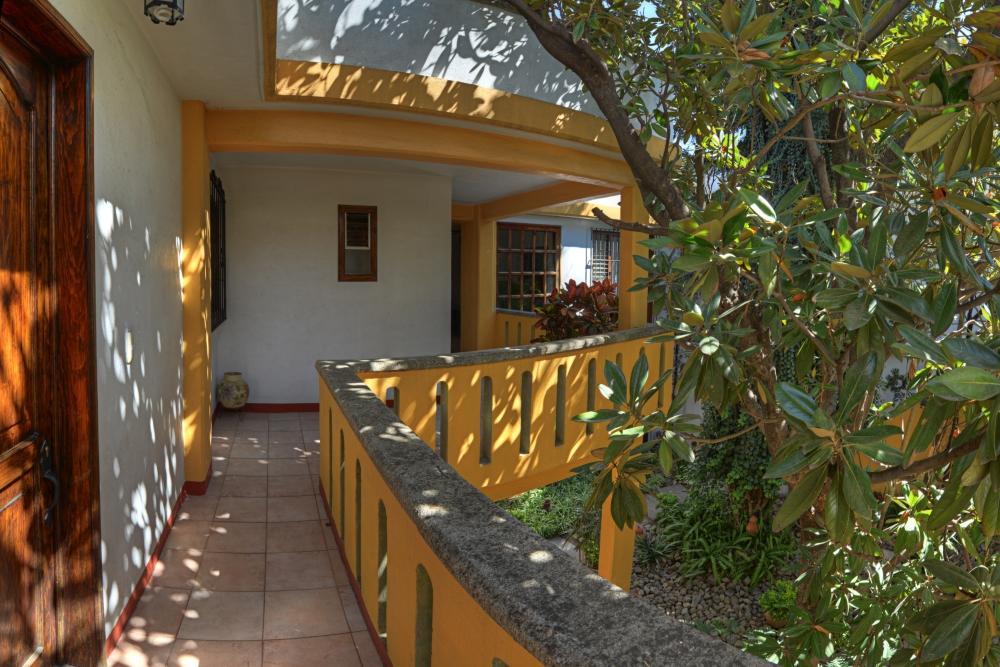 Hotel Posada Catarina Oaxaca Buitenkant foto