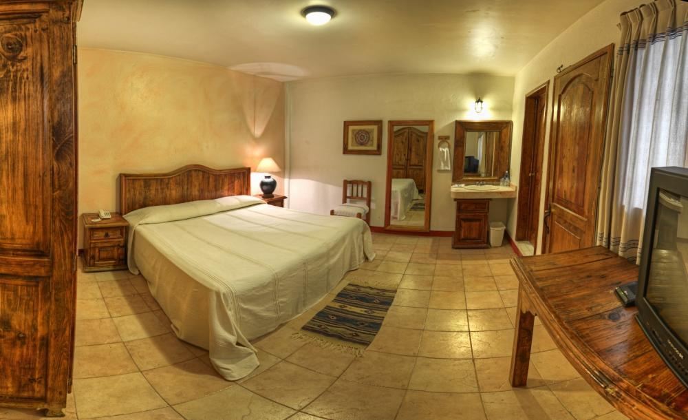 Hotel Posada Catarina Oaxaca Buitenkant foto