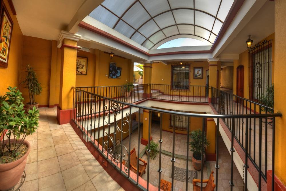 Hotel Posada Catarina Oaxaca Buitenkant foto