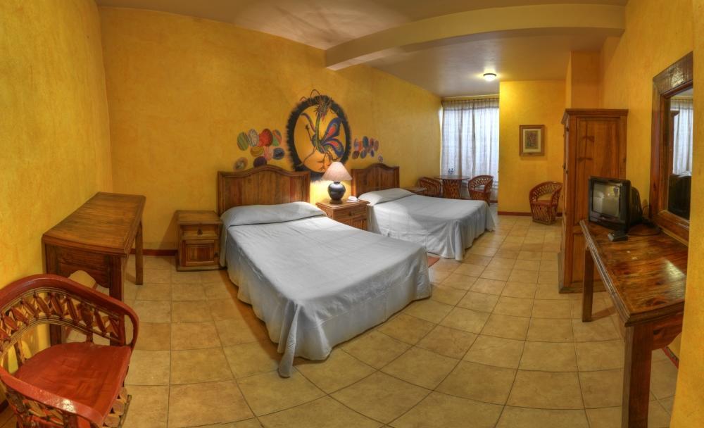 Hotel Posada Catarina Oaxaca Buitenkant foto