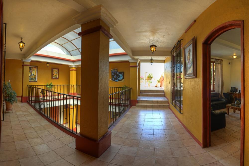 Hotel Posada Catarina Oaxaca Buitenkant foto