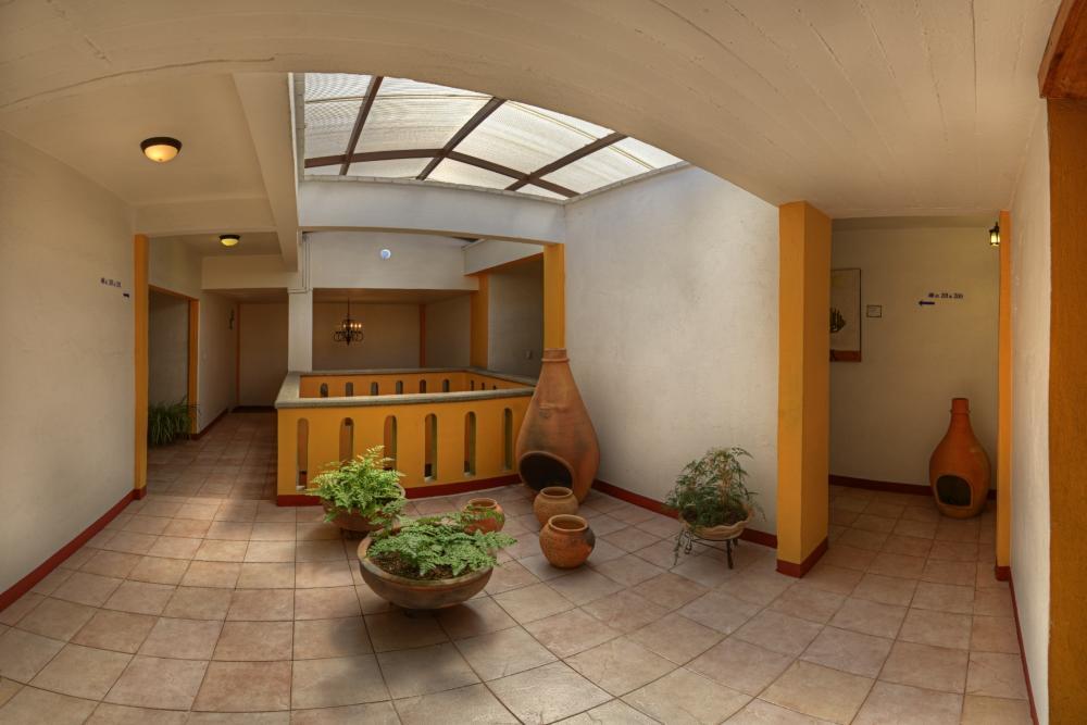 Hotel Posada Catarina Oaxaca Buitenkant foto