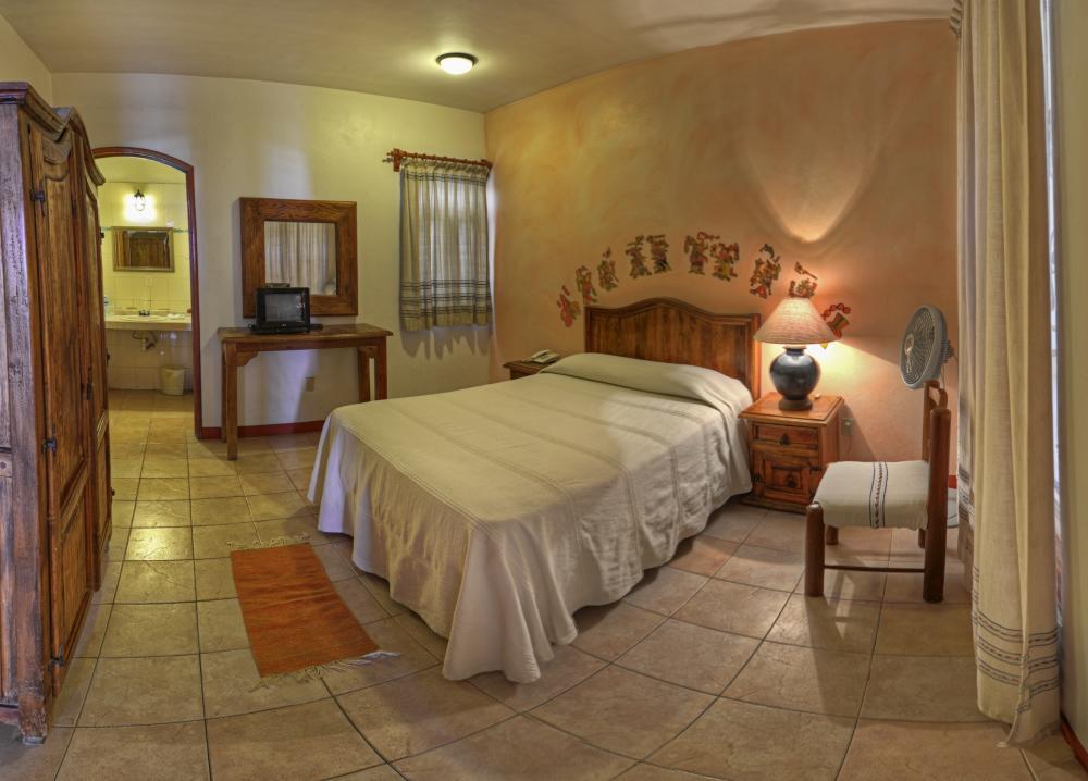 Hotel Posada Catarina Oaxaca Buitenkant foto